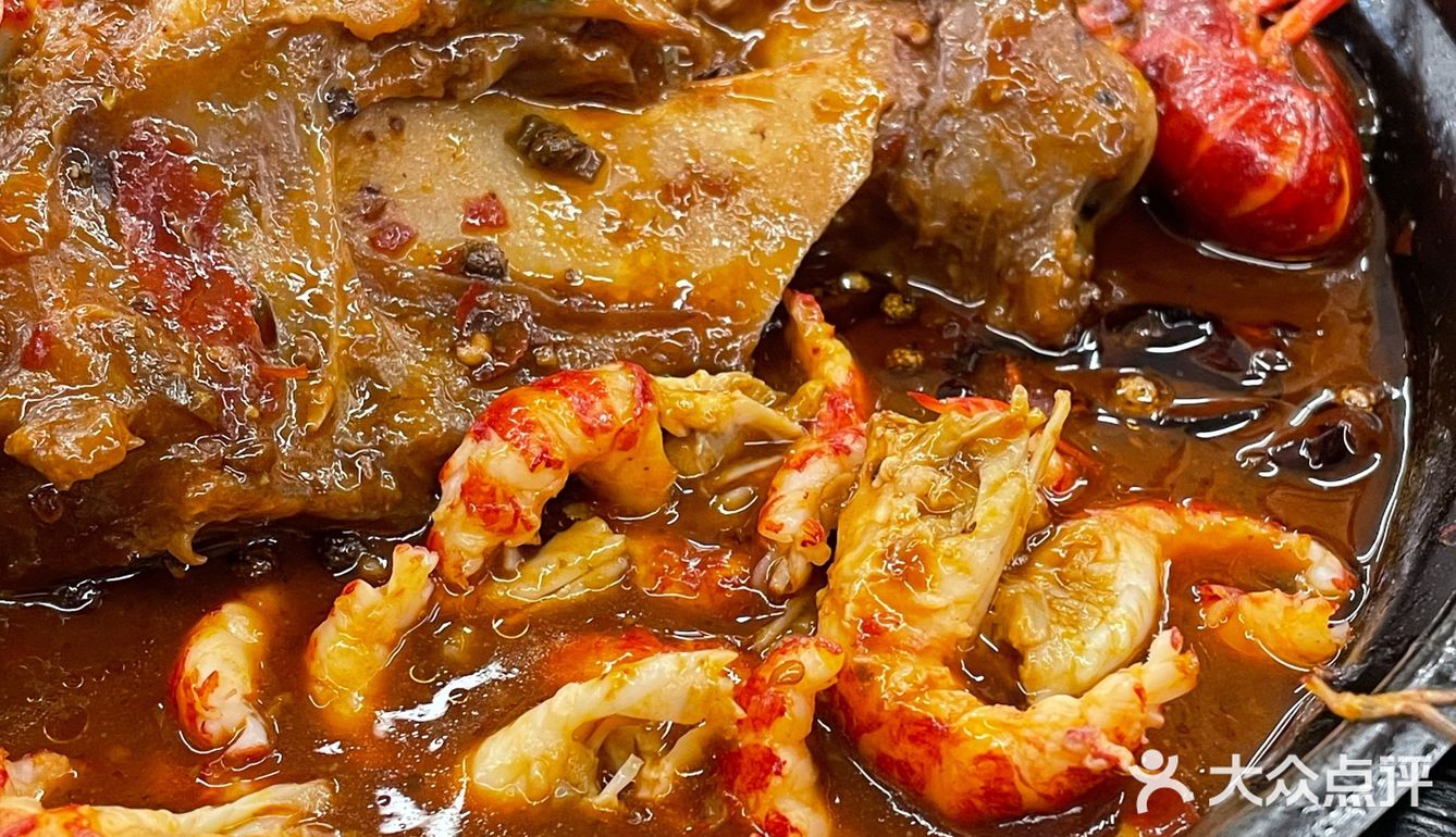 南京极具特色饭店｜骨时候🦞