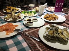 -金海大酒店·雅地西餐厅