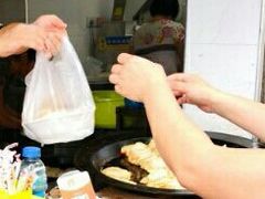 -胖子锅贴(双阳路111弄店)