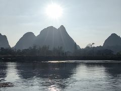 -靖西鹅泉风景区