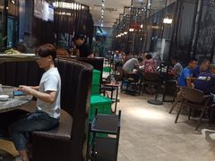 大堂-潮发潮汕牛肉店(芳村店)