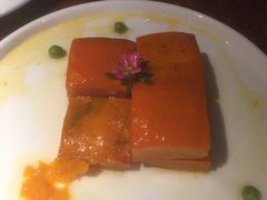 蜜汁南瓜-绿茶餐厅(蓝色港湾店)