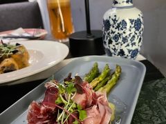 芦笋火腿肉-La Maison 夜来香(进贤路店)