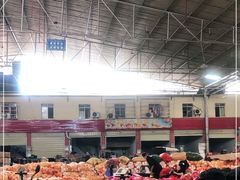 -曼阁市场水果批发市场