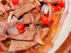 -川堂风·跷脚牛肉·乐山爆炒(宝山日月光店)