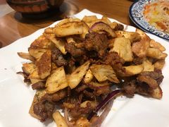 -巴依老爷新疆美食(常营店)