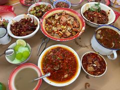 -老三样·旧食新味(绿地店)