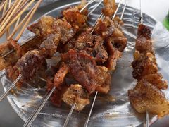 -银城烧烤(秦岭路店)