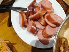 -聚合鑫东北熏酱熟食麻辣面(长阳店)