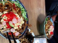 -大姨捞面(新安花园店)
