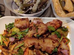 -聚合鑫东北熏酱熟食麻辣面(长阳店)