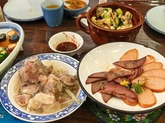 -乔家满族八大碗(流水沟店)