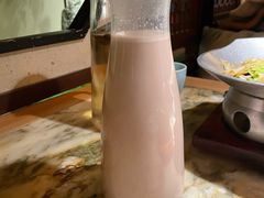 童年忆米浆-绿茶餐厅