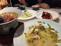 -绿茶餐厅(千岛湖银泰城店)