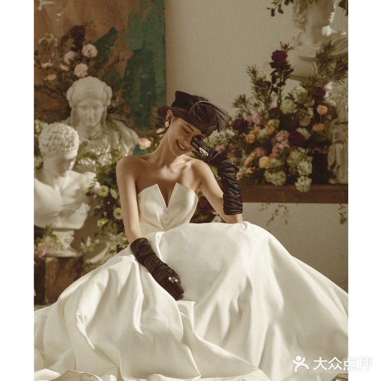 杭州婚纱摄影 复古风的摄影艺术