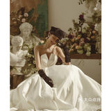 杭州婚纱摄影 复古风的摄影艺术