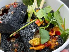 -黑色经典臭豆腐·湖南特产(坡子街店)