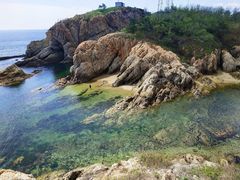 -石槽海滨浴场