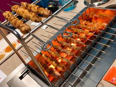 -丰茂烤串(钦州北路店)