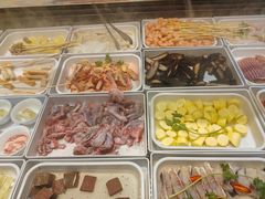 -尚品海鲜肥牛自助火锅(湖明店)