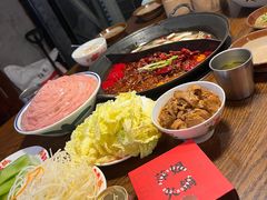 -萍姐火锅·公路夜市(武汉首店)