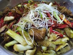 -弓虽昌焖烧鸡(大竹林店)