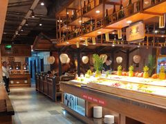 -韩京炭火烤肉自助料理(柯桥万达店)