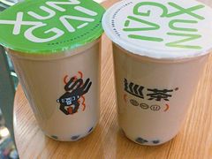 -巡茶(银泰店)