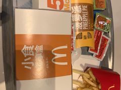 -麦当劳(宁波火车高铁站店)