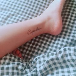 -椿树下·Tattoo纹身工作室