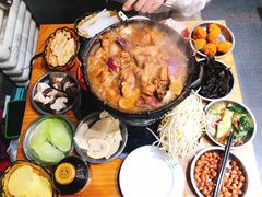 -范贤光鸡公煲(平乐园总店)