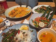 -普叽普叽泰式茶餐厅(港汇店)