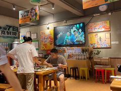 -木屋烧烤(南新店)