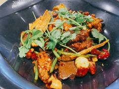 -小山城麻辣香锅(新邻生活广场店)