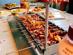 -丰茂海鲜烧烤(龙源华府店)