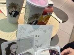 -喜茶(中山利和新地店)