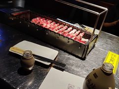 -很久以前羊肉串(农科路店)