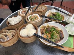 -海口骑楼小吃街