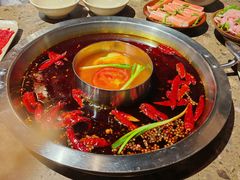 -重庆渝达老火锅(春熙路店)