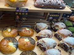 -天母蓝鸟烘焙·蛋糕·下午茶(时代城广场店)