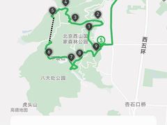 -北京西山国家森林公园