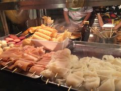 -明记牛杂(新马路分店)