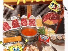 -荣叔港式沙嗲牛肉火锅(正佳潮流店)