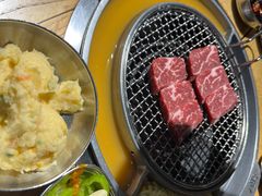 -姜虎东白丁烤肉(恒隆广场店)