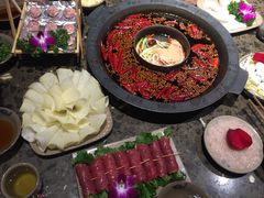 -重庆渝达老火锅(春熙路店)