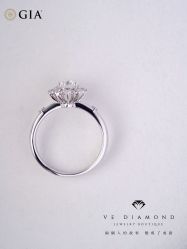 -VE DIAMOND·天然&培育钻石定制