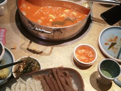 -左庭右院鲜牛肉火锅(南通CBD大有境店)