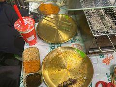 -曾百万小炉小串自助烧烤(高新店)