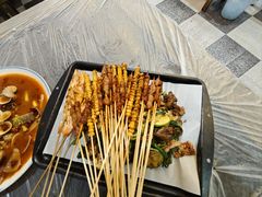 -金渝海鲜烧烤万州烤鱼店