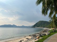 -日落吧·海景咖啡厅·餐酒吧·鸡尾酒·下午茶·乐队表演·浪漫夕阳·三亚文华东方酒店